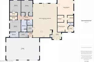 9059 E Bear Canyon Pl, Tucson, AZ 85749 - Photo 3