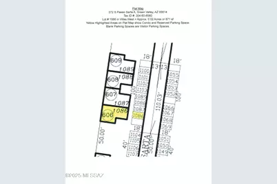 372 S Paseo Sarta #A, Green Valley, AZ 85614 - Photo 37