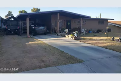 107 E Avenue H, San Manuel, AZ 85631 - Photo 1