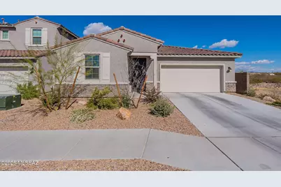 5605 S Adero Cyn Trail, Tucson, AZ 85747 - Photo 1
