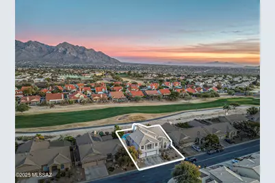11018 N Mountain Breeze Drive Drive, Tucson, AZ 85737 - Photo 5