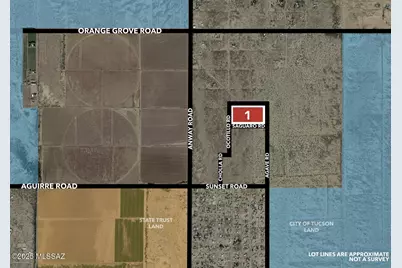 21Acres Saguaro &amp; Agave Road #1, Marana, AZ 85653 - Photo 1