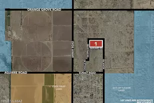 21Acres Saguaro &amp Agave Rd, Marana, AZ 85653 - Photo 1
