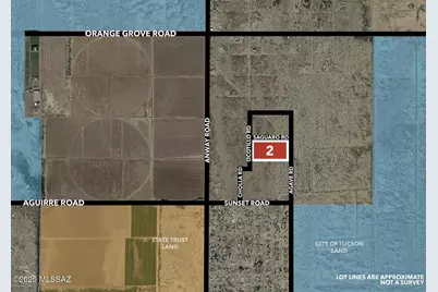 21Acres Saguaro &amp; Agave Road #2, Marana, AZ 85653 - Photo 1