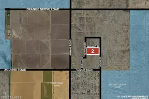 21Acres Saguaro &amp Agave Rd, Marana, AZ 85653 - Photo 1