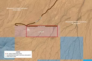440Acres Manville Rd, Marana, AZ 85653 - Photo 1
