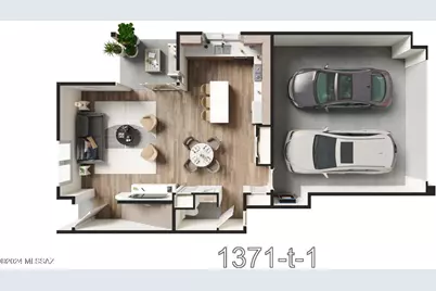 1175 E Gerring Street, Tucson, AZ 85713 - Photo 5