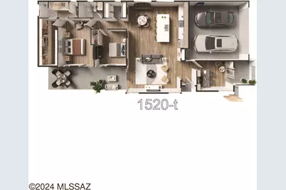 2650 S J Christopher Street, Tucson, AZ 85713 - Photo 3