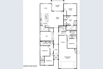 255 N Pecan Canyon Lane, Sahuarita, AZ 85629 - Photo 1