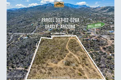 Tbd Mt.  Lemmon Hwy #8.36 Ac, Oracle, AZ 85623 - Photo 13