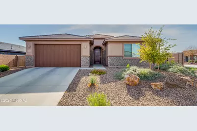2271 W Azure Creek Loop, Tucson, AZ 85742 - Photo 1