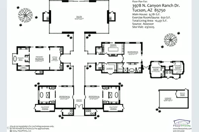 3978 N Canyon Ranch Drive, Tucson, AZ 85750 - Photo 51