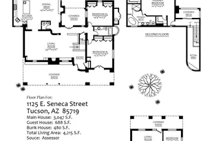 1125 E Seneca St, Tucson, AZ 85719 - Photo 37