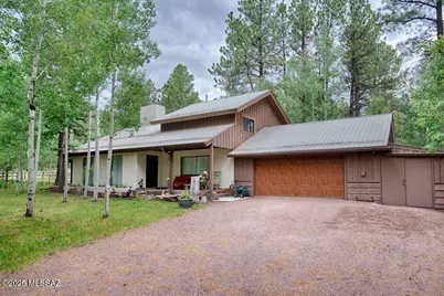 31 County Road, Greer, AZ 85927 - Photo 1