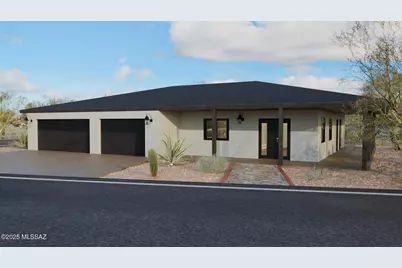 102 S Montgomery Avenue, Vail, AZ 85641 - Photo 1