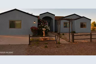 3298 W Monte Vista Trail, Benson, AZ 85602 - Photo 1