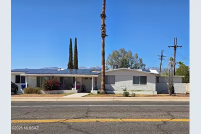 8401 E Kenyon Drive, Tucson, AZ 85710 - Photo 1