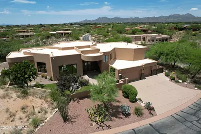 12137 N Solitude Ridge Place, Tucson, AZ 85755 - Photo 1