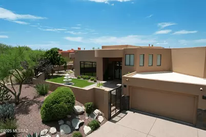 12137 N Solitude Ridge Place, Tucson, AZ 85755 - Photo 35