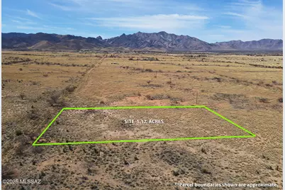 1 Lot W March Street #13, Pearce, AZ 85625 - Photo 1