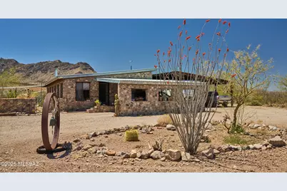 2711 S Bear Mountain Road, Portal, AZ 85632 - Photo 1