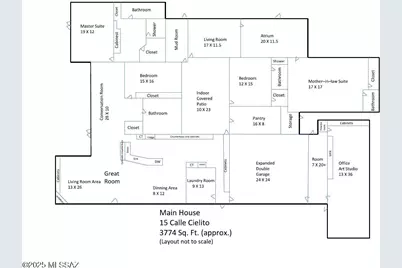 15 Calle Cielito, Tubac, AZ 85646 - Photo 47