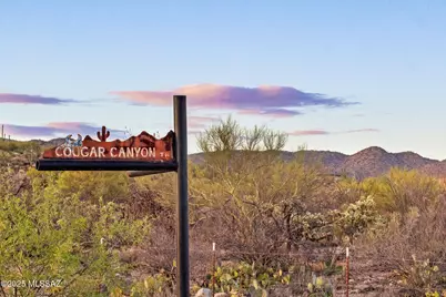 2676 Cougar Canyon Trail, Tucson, AZ 85755 - Photo 1