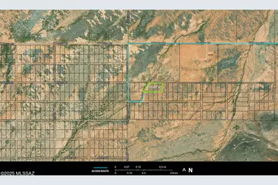 4 Acres Bryant Street #2-4, Pearce, AZ 85625 - Photo 3