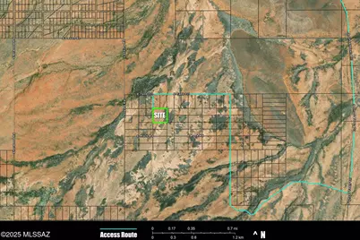 10.2 Acres Tank Trail #269, Pearce, AZ 85625 - Photo 5