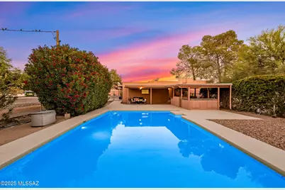 6070 W Desert Marigold Lane, Tucson, AZ 85742 - Photo 25
