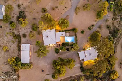 6070 W Desert Marigold Lane, Tucson, AZ 85742 - Photo 47