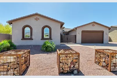 12815 N Morgan Ranch Road, Oro Valley, AZ 85755 - Photo 1