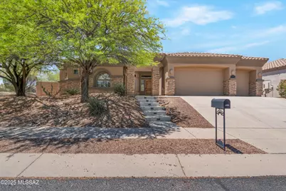 12825 N Mystic View Place, Oro Valley, AZ 85755 - Photo 1