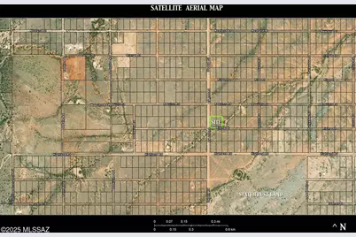 2 Lots S Desert Road #9 & 10, Pearce, AZ 85625 - Photo 3