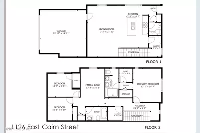 1126 E Cairn Street, Tucson, AZ 85719 - Photo 5