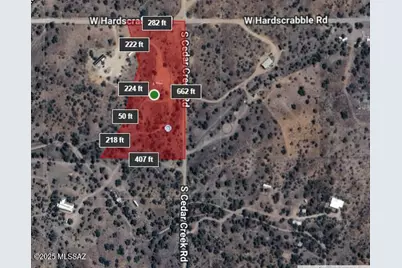 36750 Cedar Creek Road #186, Arivaca, AZ 85601 - Photo 1