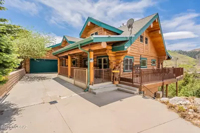 12709 N Casa Grande Avenue, Mt. Lemmon, AZ 85619 - Photo 1