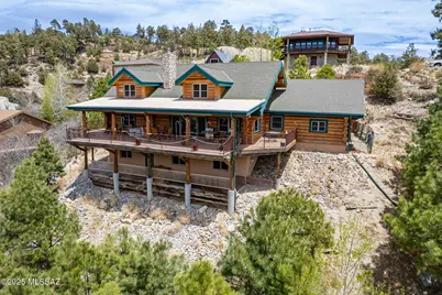 12709 N Casa Grande Avenue, Mt. Lemmon, AZ 85619 - Photo 5