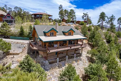 12709 N Casa Grande Avenue, Mt. Lemmon, AZ 85619 - Photo 3