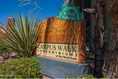 921 N Euclid Avenue #118, Tucson, AZ 85719 - Photo 1