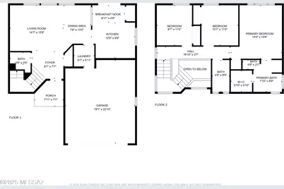 8750 E Mountain Spring Drive, Tucson, AZ 85747 - Photo 47