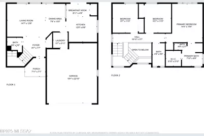 8750 E Mountain Spring Drive, Tucson, AZ 85747 - Photo 3