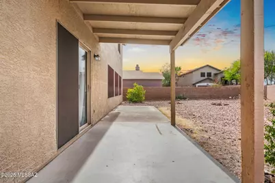 8750 E Mountain Spring Drive, Tucson, AZ 85747 - Photo 37