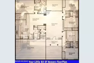 2460 N Cavalry Trail, Tucson, AZ 85749 - Photo 45