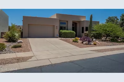 4862 N Bonita Ridge Avenue, Tucson, AZ 85750 - Photo 1