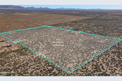 30.2 Ac White Fawn Road #1 &amp; 2, Elfrida, AZ 85610 - Photo 1