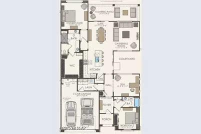 8077 S Sonoran Oak Drive, Vail, AZ 85641 - Photo 3