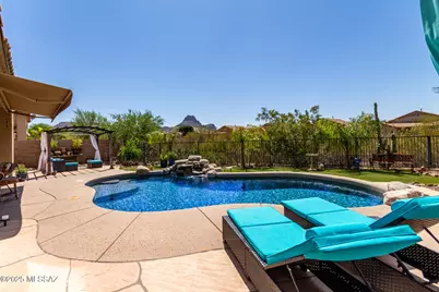8133 N High Branch Drive, Tucson, AZ 85743 - Photo 31