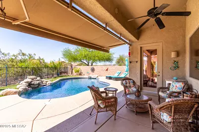 8133 N High Branch Drive, Tucson, AZ 85743 - Photo 29