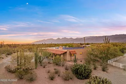 900 N Camino Del Codorniz, Tucson, AZ 85749 - Photo 1